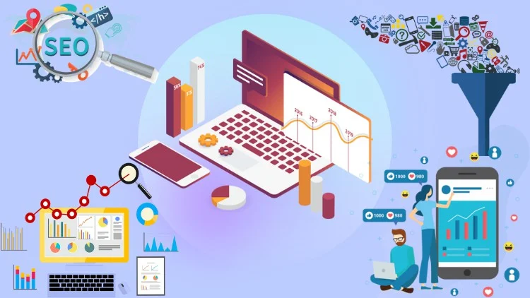 The Essentials Of Digital Marketing - A Complete Course A-Z