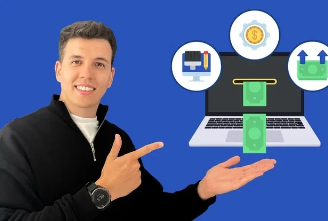 The Graphic Designers Passive Income Masterclass