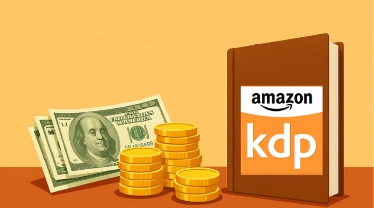 How To Publish Books On Amazon Kdp and Make Money (From A - Z)