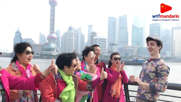 wtf mandarin - Beginner Conversational Chinese