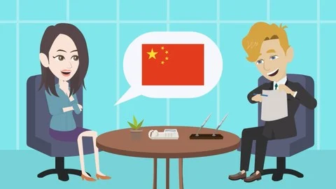Real life Chinese conversation- Different every-day scenarios