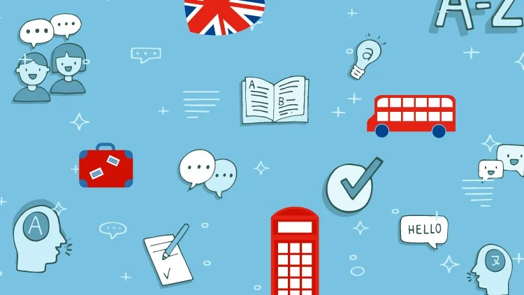 Essential English for Everyone: 500 Words