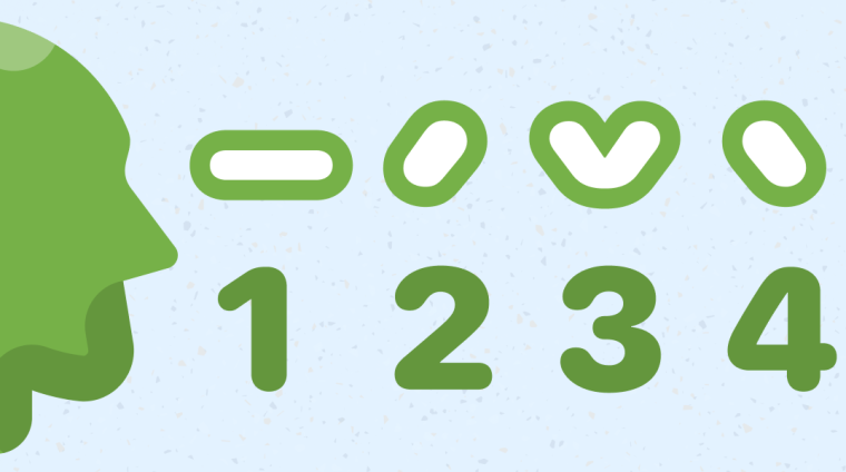 Learn Chinese pronunciation through the 4 tones