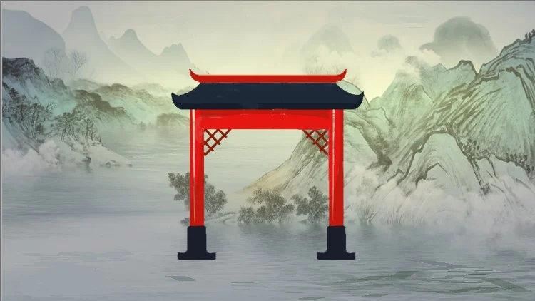 Lerne die chinesischen Schriftzeichen (Hanzi) mit Merksätzen