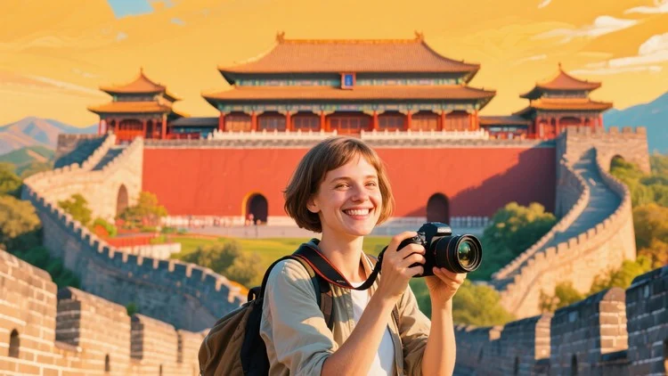 Common Chinese Expressions For Traveling In China (Shanghai)