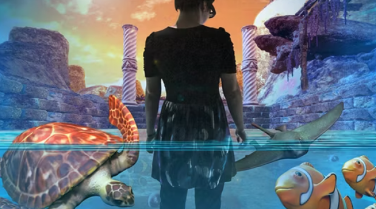 chinese Real life conversation- 360 degree immersive experience part 1