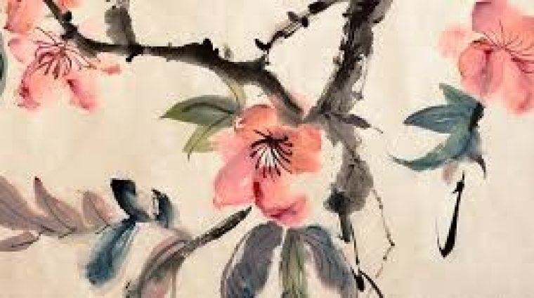 Chinese Brush Painting Basic Strokes YangTravelArt