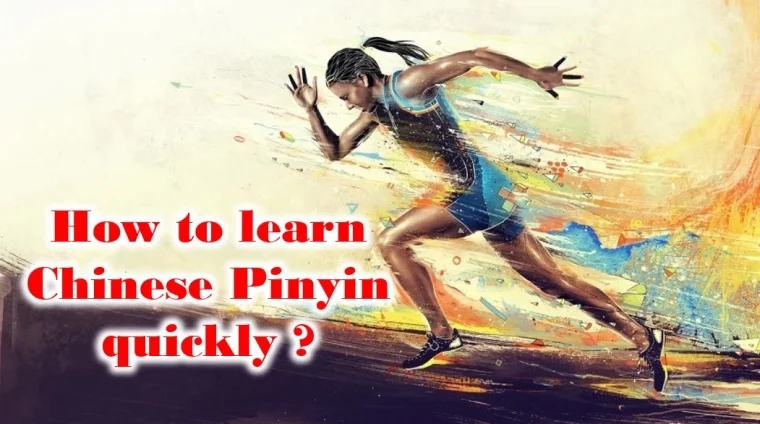 Quickly master all Chinese pronunciation Pinyin 60 minutes course