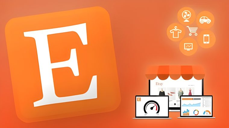 Etsy Template Shop: Make Passive Income with Canva Templates